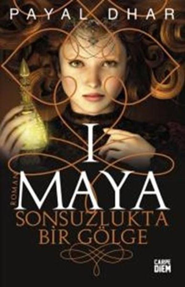 Maya Sonsuzlukta Bir Gölge - Carpediem Kitap - Image 1