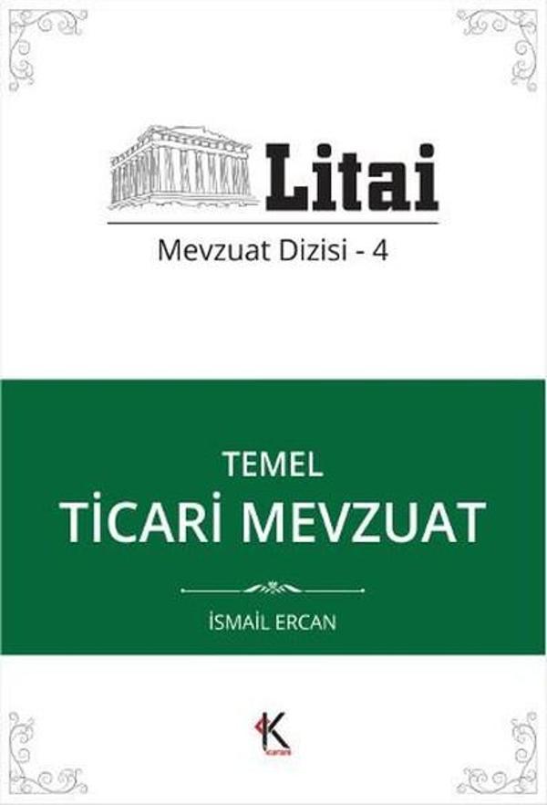 Temel Ticari Mevzuat - Kuram - Image 1