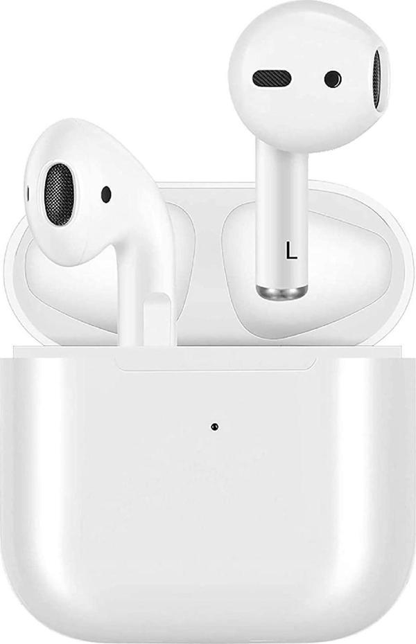 Ebotek Android ve IOS İphone Uyumlu Yeni Nesil Kablosuz Mikrofonlu Bluetooth Kulaklık İphone Samsung Xiaomi Oppo Huawei - Image 1