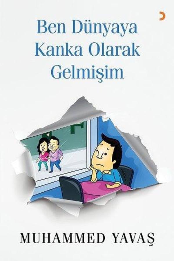 Ben Dünyaya Kanka Olarak Gelmişim - Cinius Yayınevi - Image 1