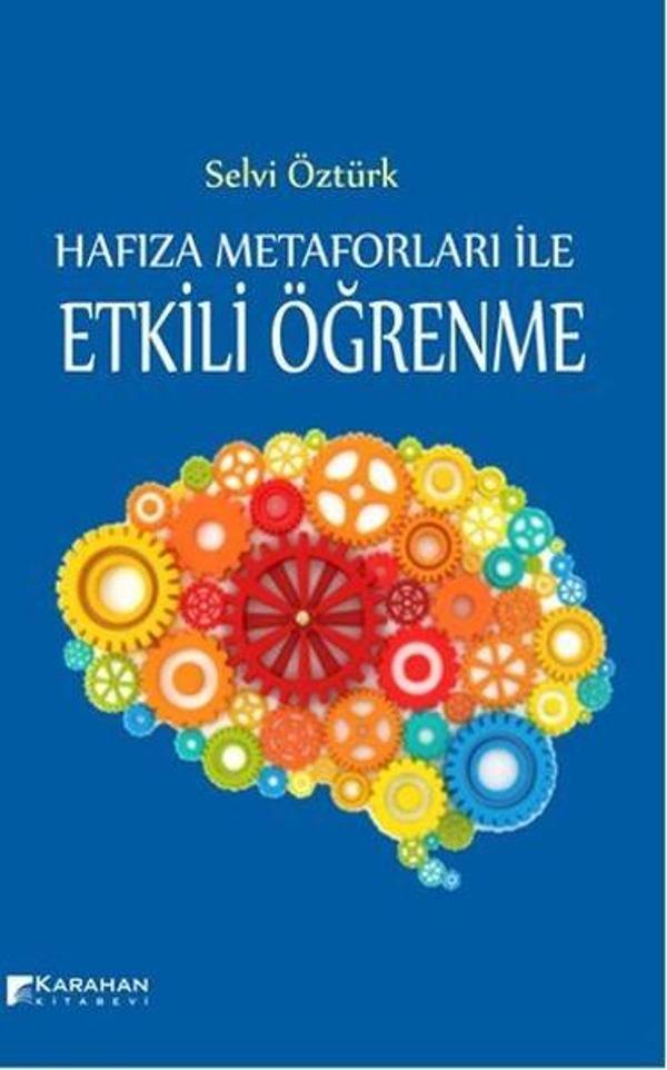 Hafiza Meteforları ile Etkili Öğrenme - Karahan Kitabevi - Image 1