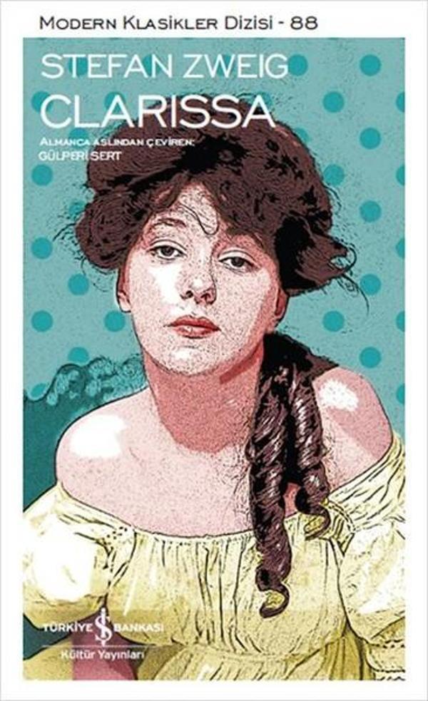 Clarissa - İş Bankası Kültür Yayınları - Image 1