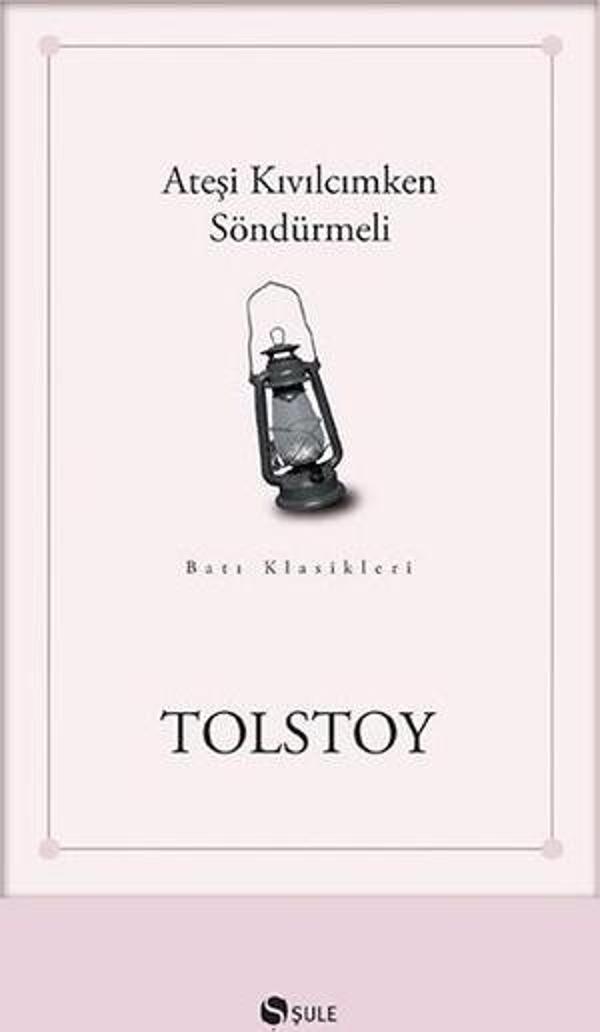 Ateşi Kıvılcımken Söndürmeli - Şule Yayınları - Image 1