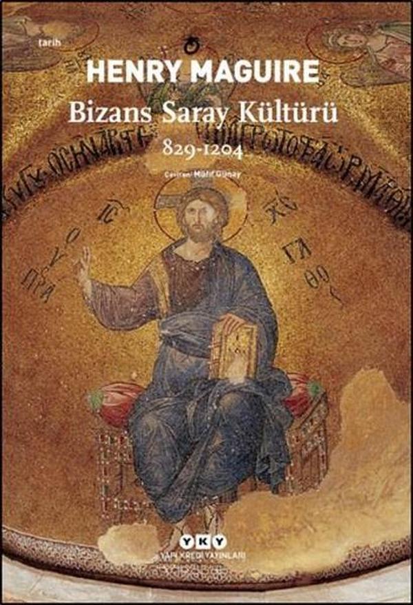 Bizans Saray Kültürü 829-1204 - Yapı Kredi Yayınları - Image 1