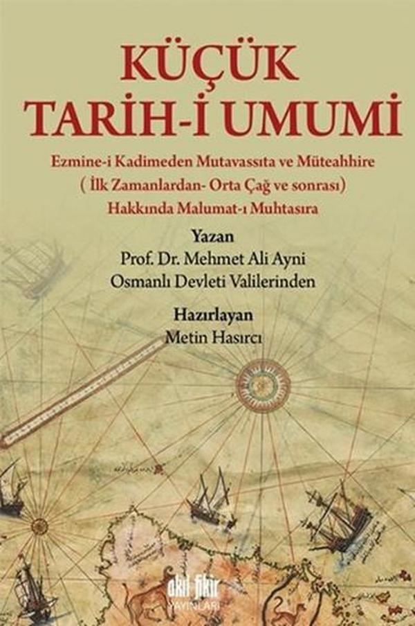 Küçük Tarih-i Umumi - Akıl Fikir Yayınları - Image 1