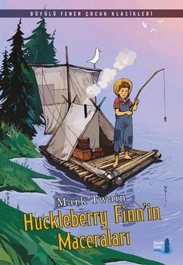 Huckleberry Finnin Maceraları - Büyülü Fener - Image 1