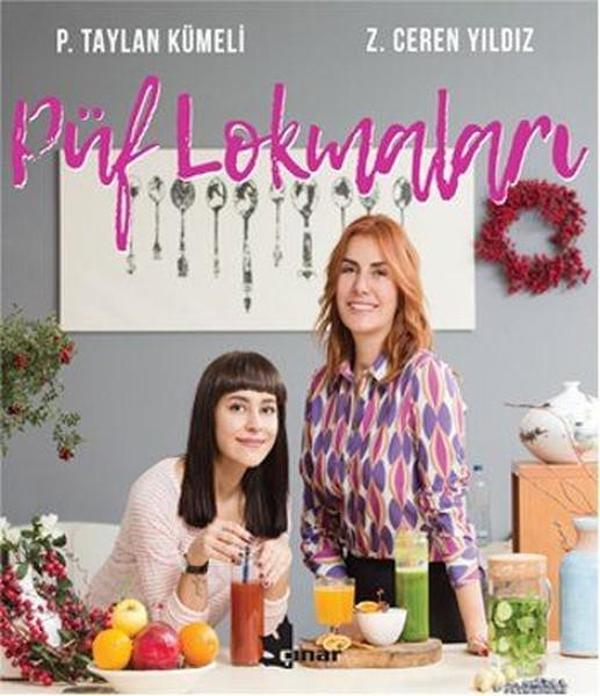 Püf Lokmaları - Çınar Yayınları - Image 1