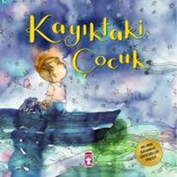 Timaş Çocuk Kayıktaki Çocuk - Timaş Çocuk - Image 1