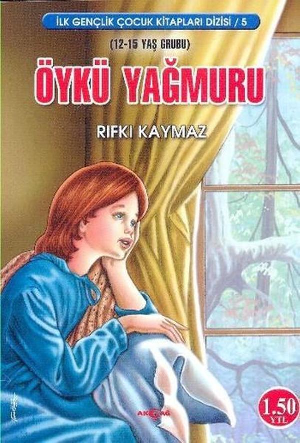 Öykü Yağmuru - Akçağ Yayınları - Image 1