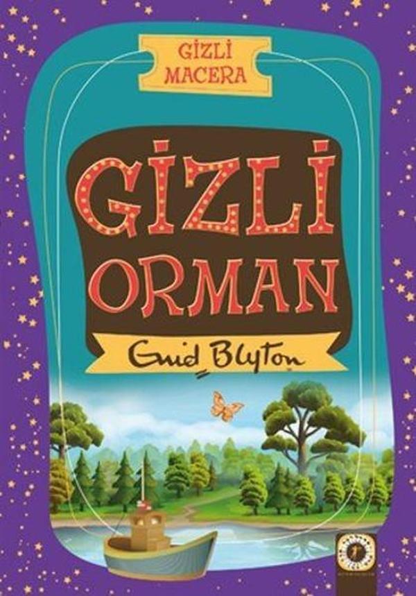 Gizli Macera-Gizli Orman - Artemis Çocuk - Image 1