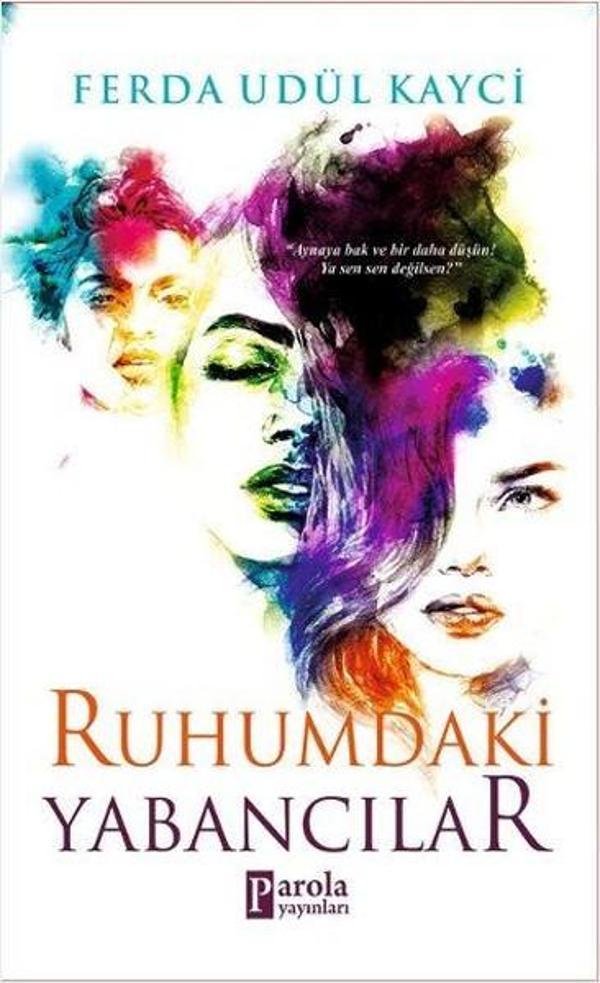 Ruhumdaki Yabancılar - Parola Yayınları - Image 1