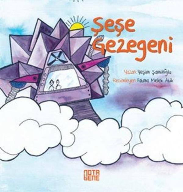 Şeşe Gezegeni - Nota Bene Yayınları - Image 1