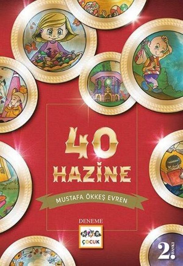 40 Hazine - Nar Çocuk - Image 1