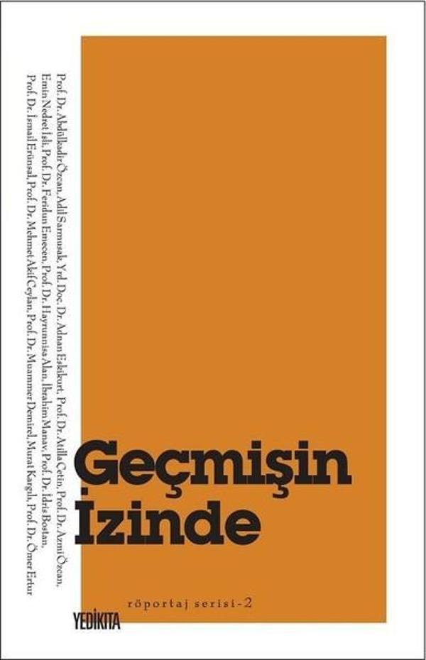 Geçmişin İzinde - Yedikıta Kitaplığı - Image 1
