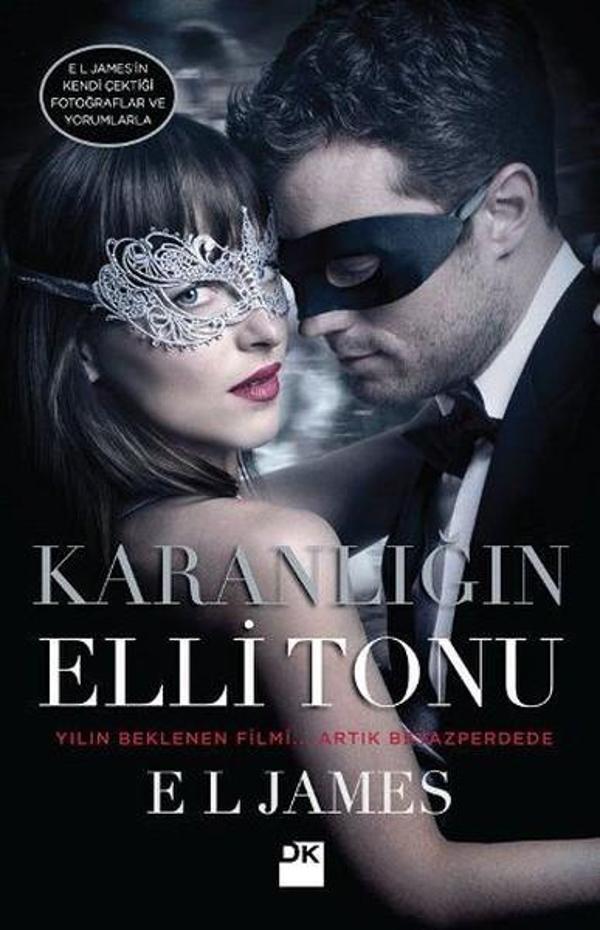 Karanlığın Elli Tonu-Film Özel Baskısı - Doğan Kitap - Image 1