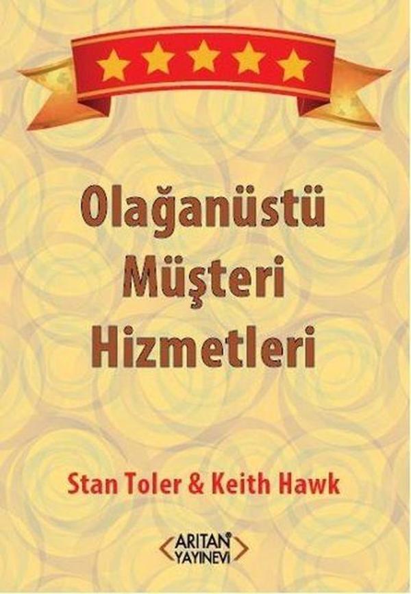 Olağanüstü Müşteri Hizmetleri - Arıtan Yayınevi - Image 1