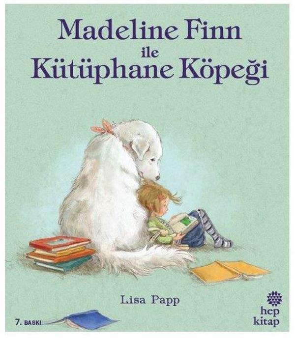 Madeline Finn ile Kütüphane Köpeği - Hep Kitap - Image 1