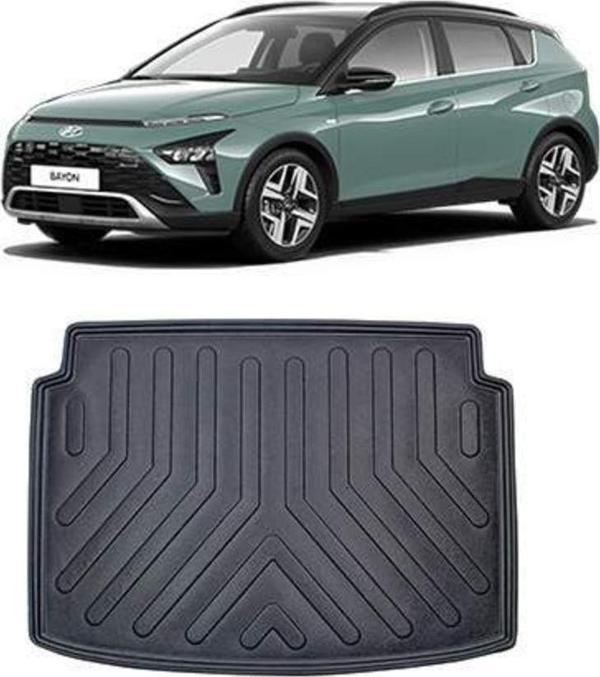 Rizline Hyundai Bayon 3d Bagaj Havuzu 2021 Sonrası Uyumlu - Image 1