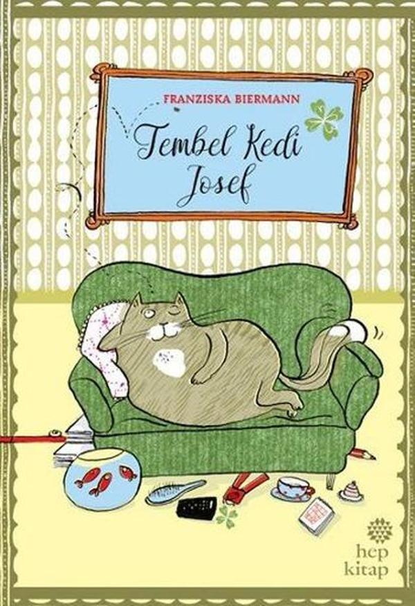 Tembel Kedi Josef - Hep Kitap - Image 1
