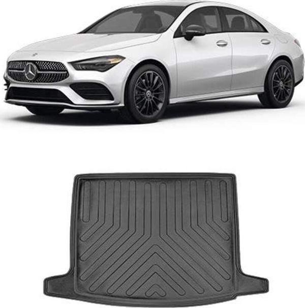 Benz CLA 2020 Sonrası Bagaj Havuzu - Image 1