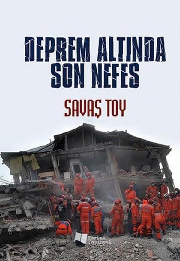 Deprem Altında Son Nefes - Karina Yayınevi - Image 1