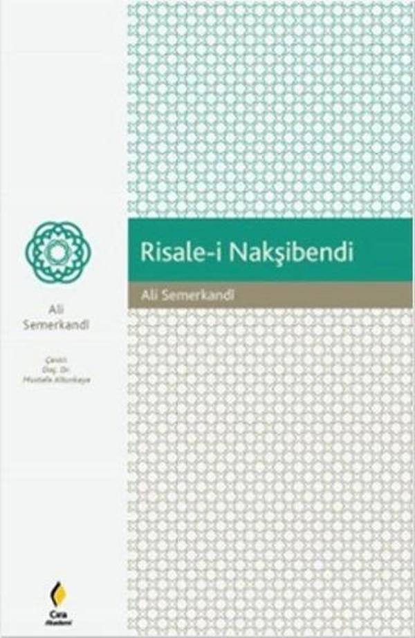 Risale-i Nakşibendi - Çıra Yayınları - Image 1