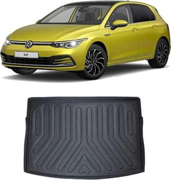 Rizline Volkswagen Golf 8 Üst Bagaj Havuzu - Image 1