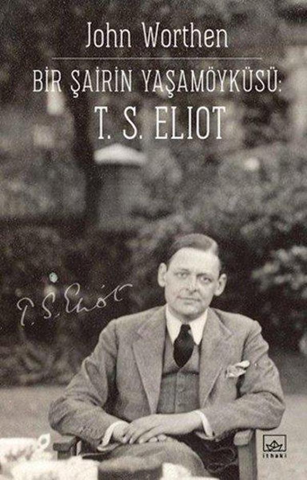 Bir Şairin Yaşamöyküsü-T.S. Eliot - İthaki Yayınları - Image 1