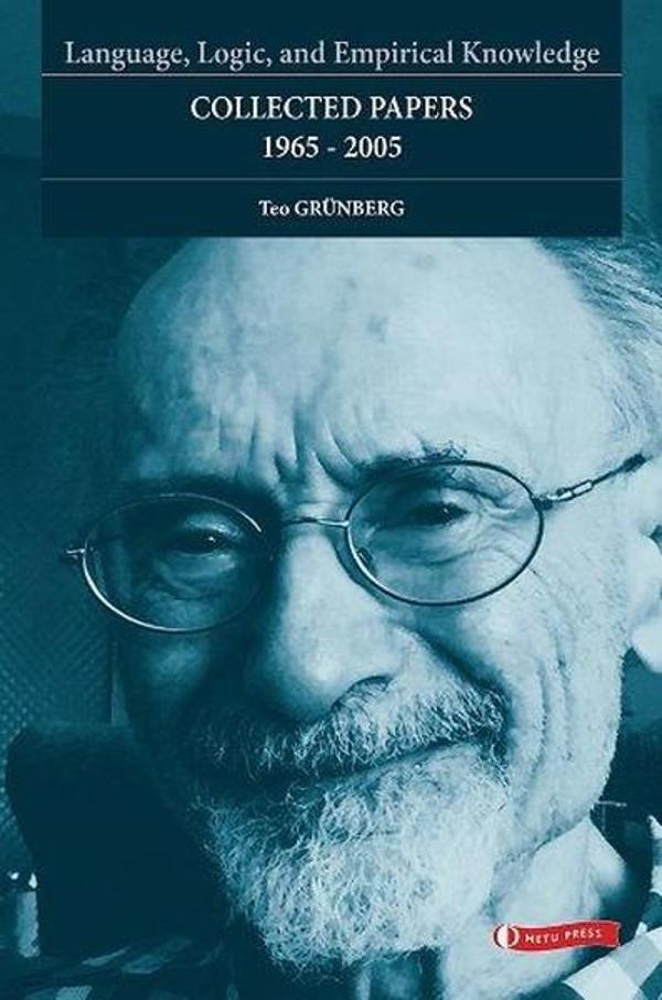Language Logic and Empirical Knowledge-Collected Papers - Odtü - Image 1