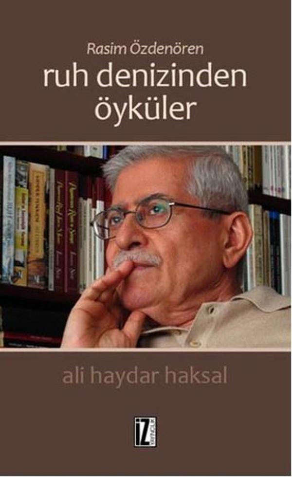 Ruh Denizden Öyküler - İz Yayıncılık - Image 1