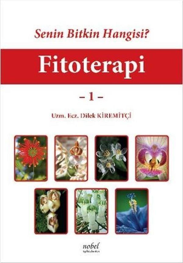 Fitoterapi 1 - Nobel Tıp Kitabevleri - Image 1