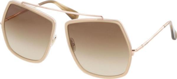 MAXMARA MM 0060 60F KADIN GÜNEŞ GÖZLÜĞÜ - Image 1