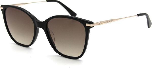 LONGCHAMP LO 660S 001 KADIN GÜNEŞ GÖZLÜĞÜ - Image 1