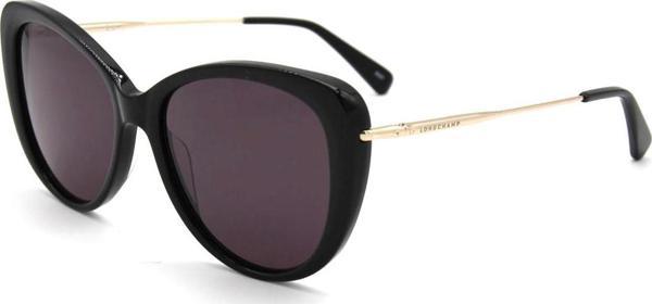 LONGCHAMP LO 674S 001 KADIN GÜNEŞ GÖZLÜĞÜ - Image 1