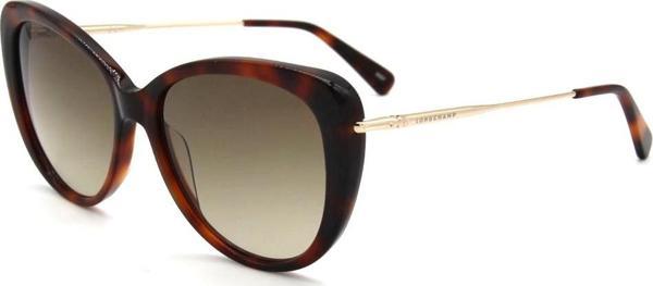 LONGCHAMP LO 674S 214 KADIN GÜNEŞ GÖZLÜĞÜ - Image 1