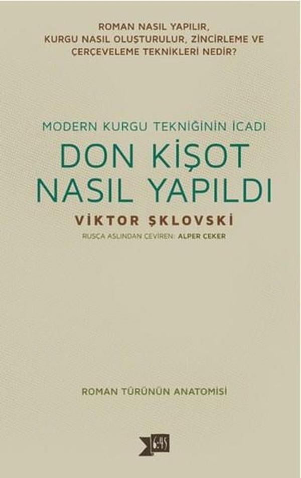 Don Kişot Nasıl Yapıldı - Altıkırkbeş Basın Yayın - Image 1
