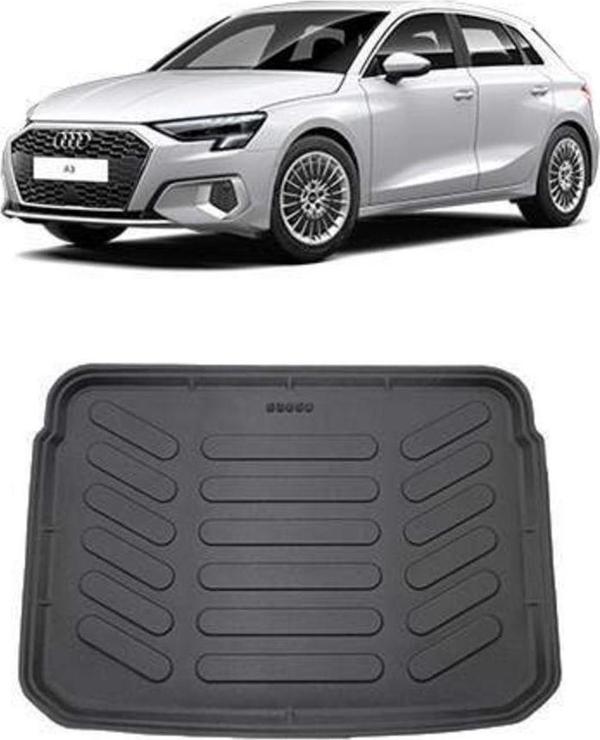 Rizline Audi A3 Hb 2020 + Bagaj Havuzu - Image 1