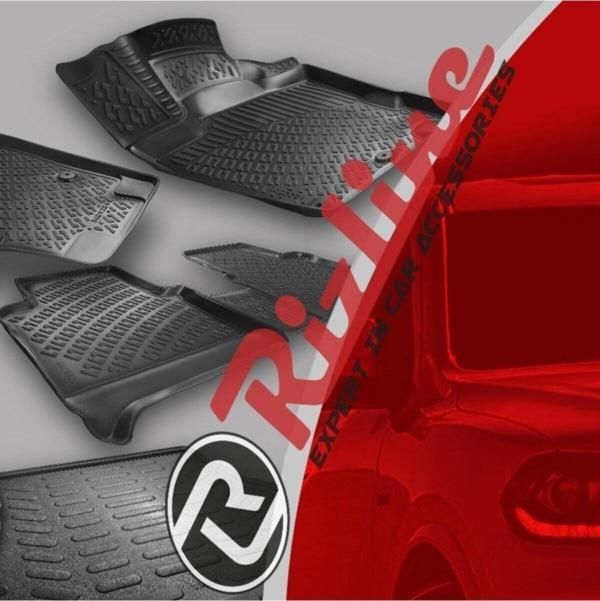 Rizline Audi A3 Sedan 2013 Sonrası 3d Bagaj Havuzu - Image 1