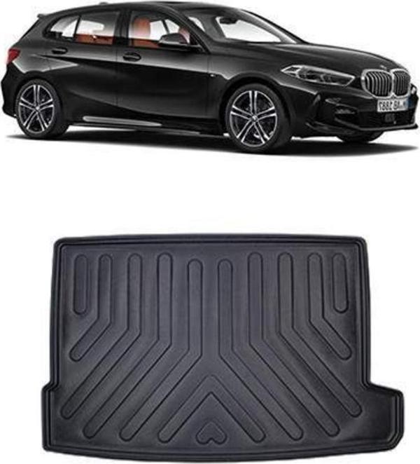 Rizline Bmw 1 Seri F40 Üst Bagaj 2019 Sonrası 3d Bagaj Havuzu Kokusuz - Image 1