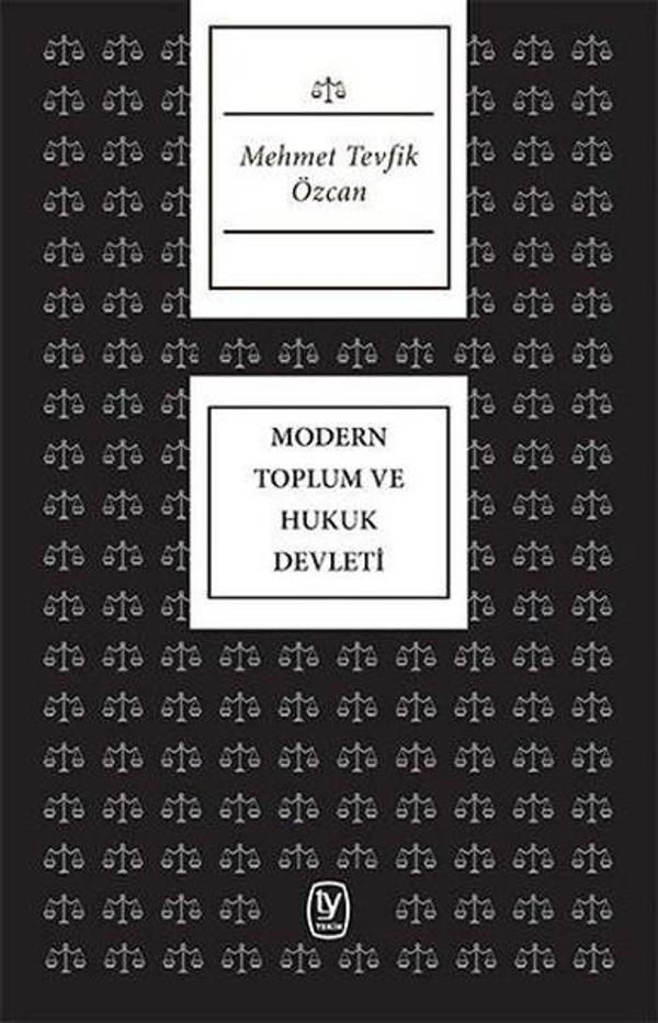 Modern Toplum ve Hukuk Devleti - Tekin Yayınevi - Image 1