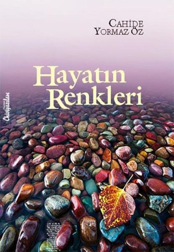 Hayatın Renkleri - Chiviyazıları Yayınevi - Image 1