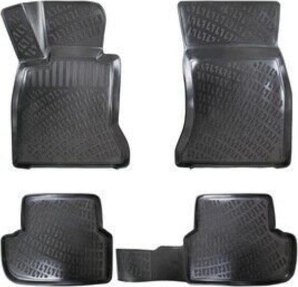 Rizline Bmw 5 Serisi G30 3D Paspas Siyah 2017 Sonrası - Image 1