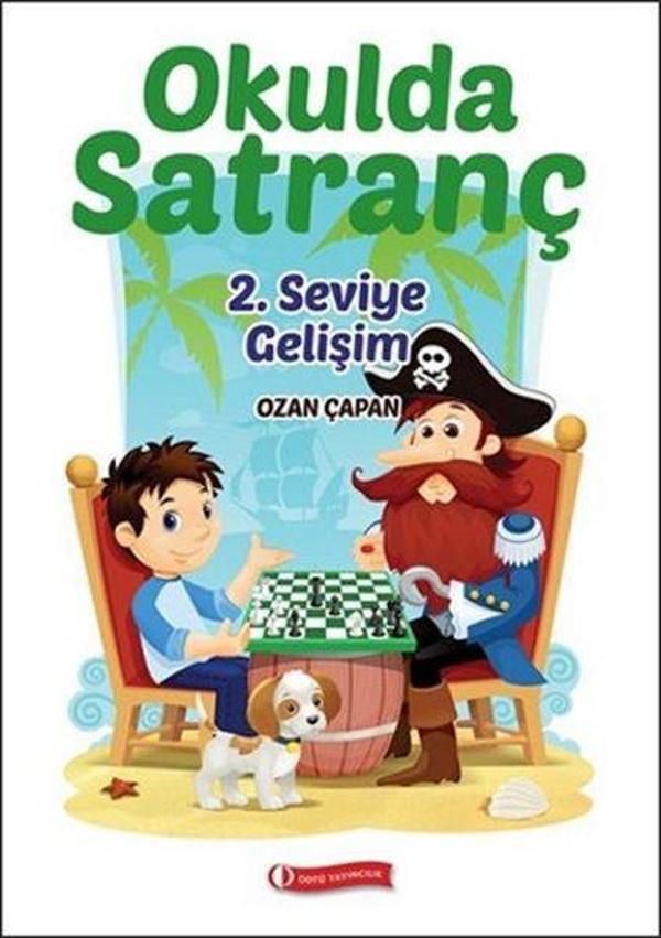 Okulda Satranç 2. Seviye - Gelişim - Odtü - Image 1