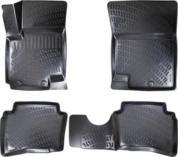 Rizline Hyundai i20 3D havuzlu paspas 2008-2014 arası - Image 1