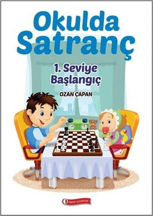 Okulda Satranç 1. Seviye - Başlangı - Odtü - Image 1