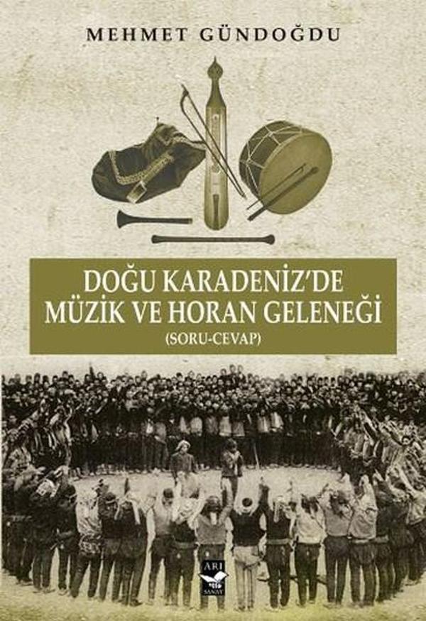 Doğu Karadeniz'de Müzik ve Horan Geleneğ - Arı Sanat Yayınevi - Image 1