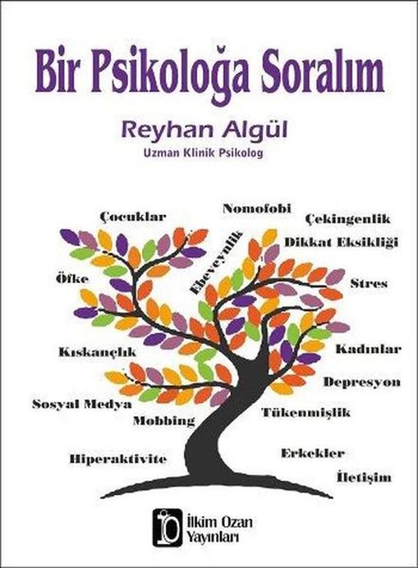 Bir Psikoloğa Soralım - İlkim Ozan Yayınları - Image 1