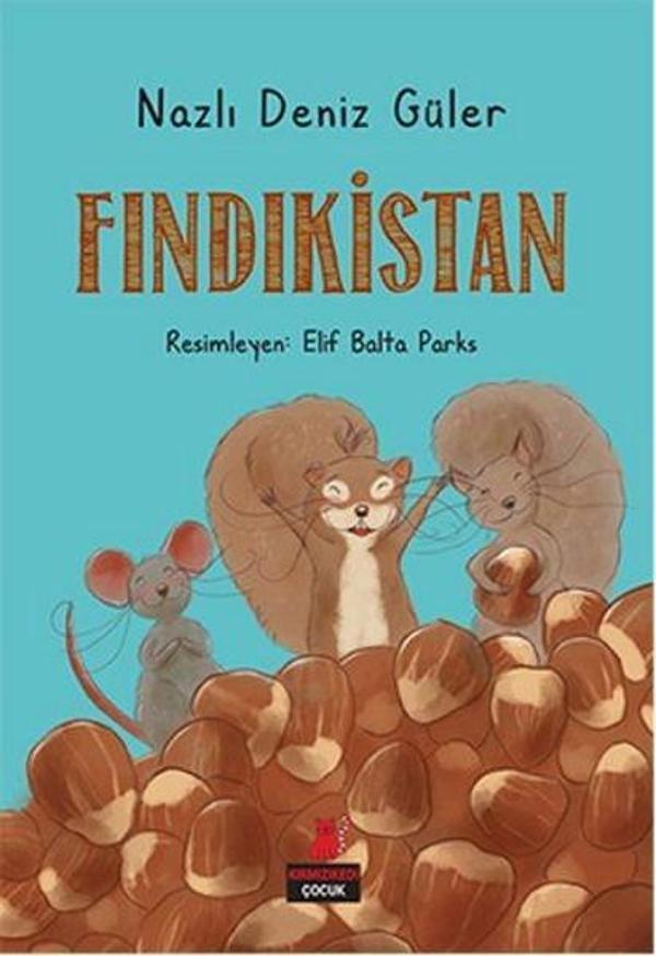 Fındıkistan - Kırmızı Kedi Yayınevi - Image 1