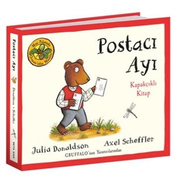 Postacı Ayı-Meşe Palamudu Ormanı'ndan Masallar - Beta Kids - Image 1