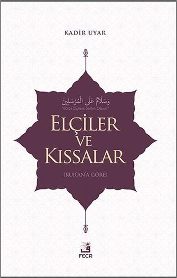 Elçiler ve Kıssalar - Fecr Yayınları - Image 1